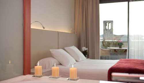 Habitación Deluxe, bañera de hidromasaje (Aqua)