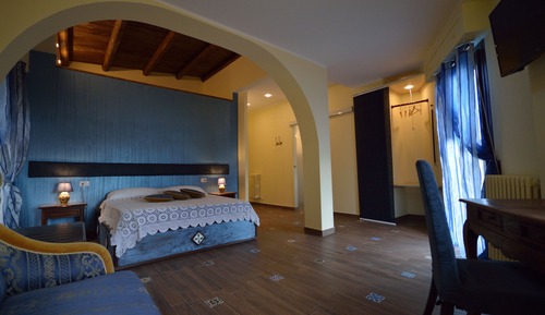 Suite estudio superior