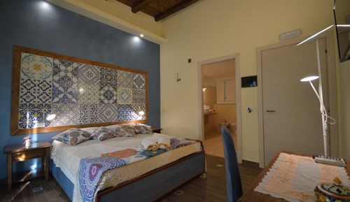Habitación Confort doble, baño privado