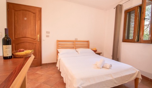 Habitación estándar doble, terraza