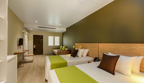 Apartamento familiar, 2 habitaciones