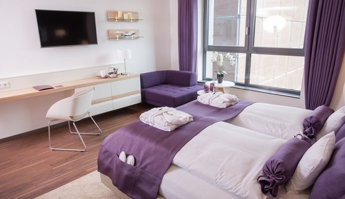 Habitación superior, 1 cama doble