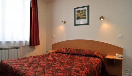 Habitación estándar doble