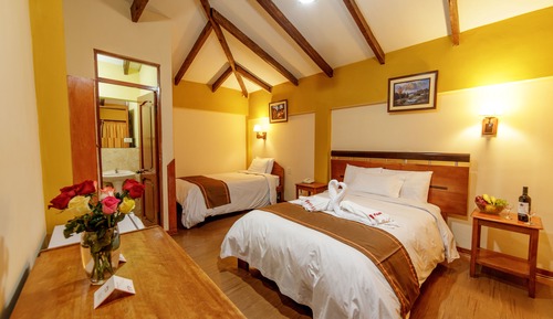 Habitación doble