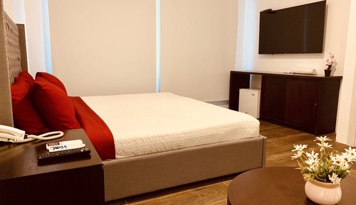 Habitación estándar doble