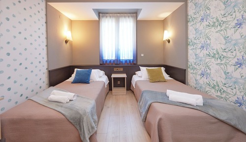 Habitación básica doble