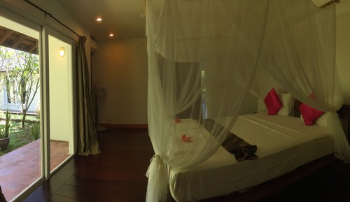 Champa Villa