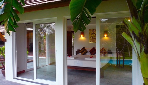 Villa (Taara Villa)