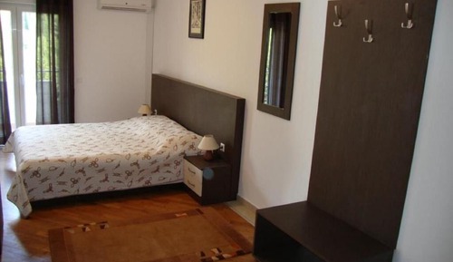 Habitación triple Premium, balcón
