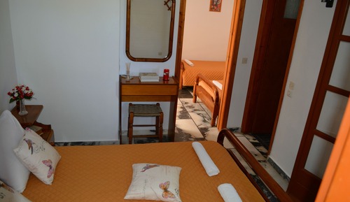 Apartamento, 2 habitaciones