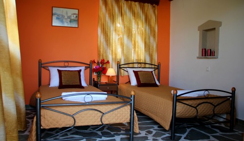 Apartamento, 2 habitaciones (Upper Floor)