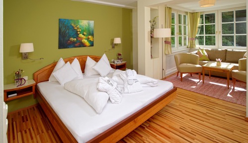 Suite estudio Confort