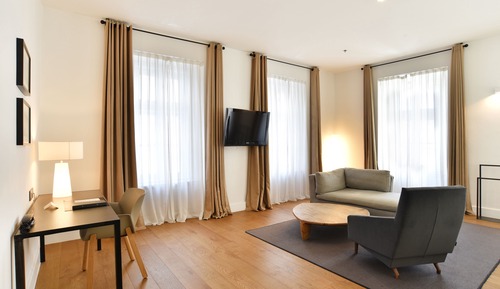 Habitación Premium doble