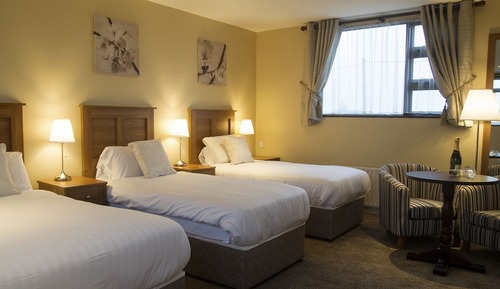 Suite familiar