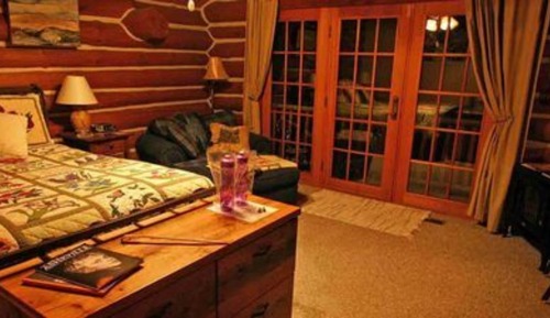 Habitación doble de uso individual, 1 cama de matrimonio