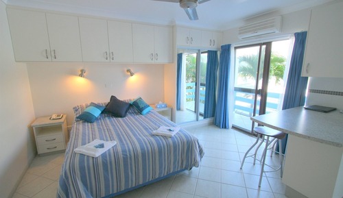 Estudio, vistas al mar (Ocean Breeze Getaway - 3 Night Stay)