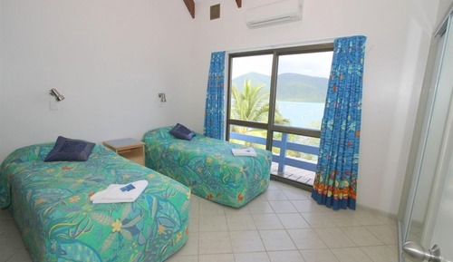 Villa, 3 habitaciones, vistas al mar (Min 3 Night stay)