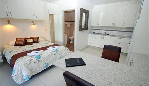 Estudio ejecutivo, vistas al mar (Min 3 Night Stay)