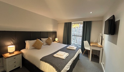 Apartamento superior, 2 habitaciones