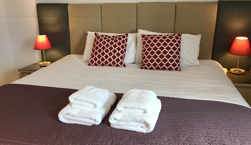 Apartamento, 2 habitaciones (KING4)