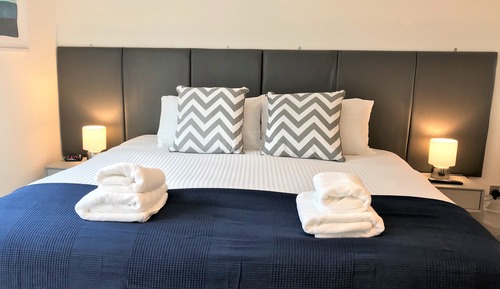 Apartamento superior, 2 habitaciones