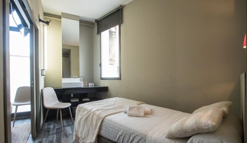 Habitación triple