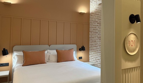 Comfort Double Room Reformada