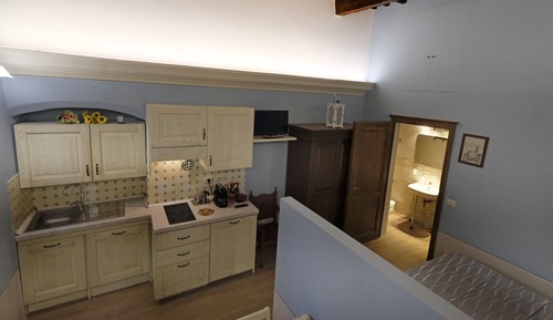 Classic Studio Ground Floor