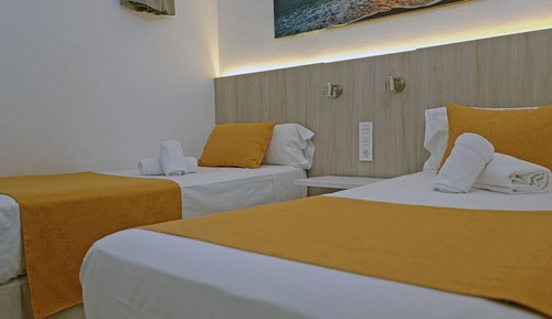 Apartamento, 2 habitaciones