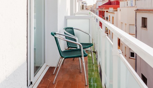 Habitación triple estándar