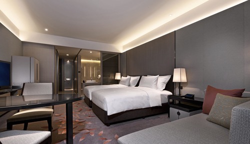 Habitación Club, 2 camas individuales (Okura)
