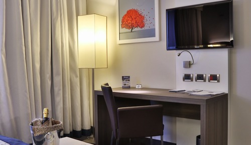 Habitación superior, 2 camas individuales