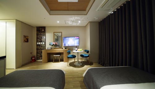 Habitación estándar con 2 camas individuales