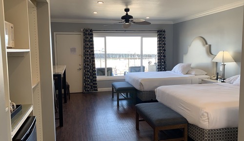 Signature 2 Queen Bed, Ocean View