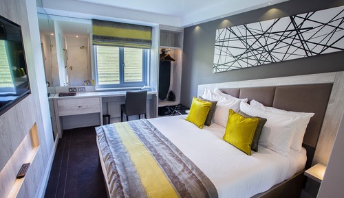 Contempo Double Room