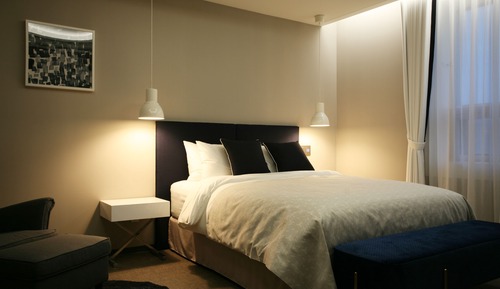 Habitación Deluxe doble