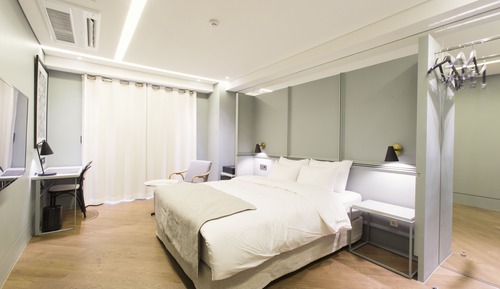 Habitación Deluxe doble