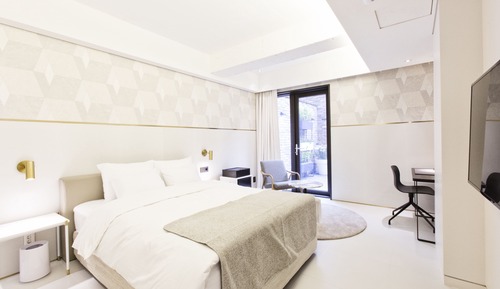 Habitación doble (Garden)