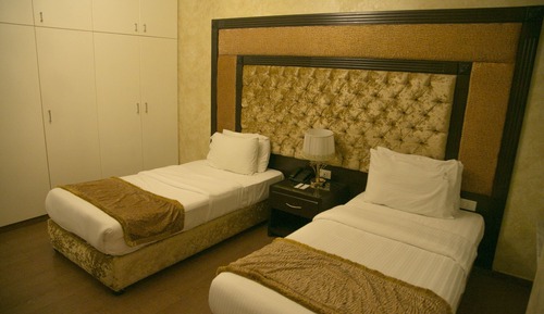 Habitación Deluxe