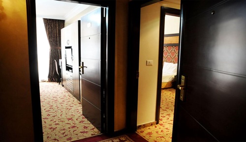 Suite familiar, 2 habitaciones