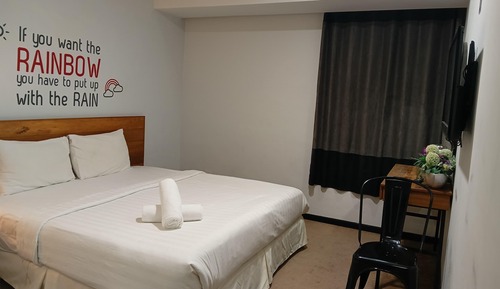 Habitación Deluxe