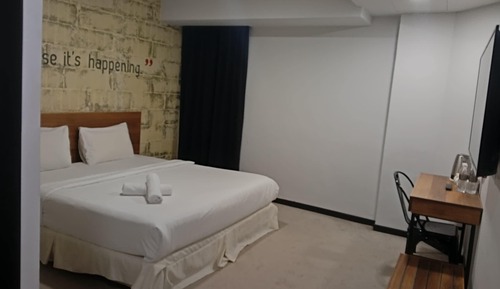 Habitación Deluxe