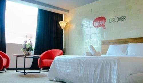 Habitación Deluxe