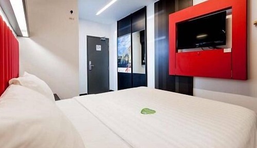 Habitación estándar doble