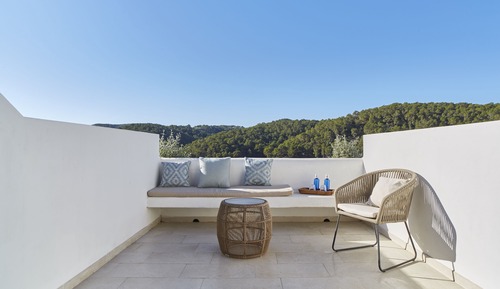 Habitación Deluxe, 1 cama de matrimonio grande
