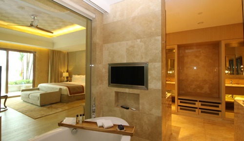 Villa, 2 habitaciones