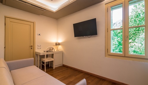 Habitación panorámica con 1 cama doble o 2 individuales