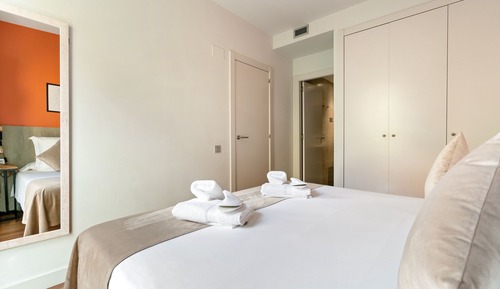 Suite estándar, 1 habitación