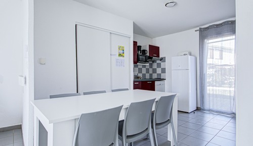 Apartamento familiar, 1 habitación (1 chambre cabine 6 personnes)