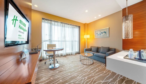 Suite, 1 habitación, fumadores